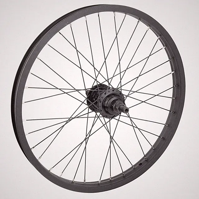 20" Alloy BMX