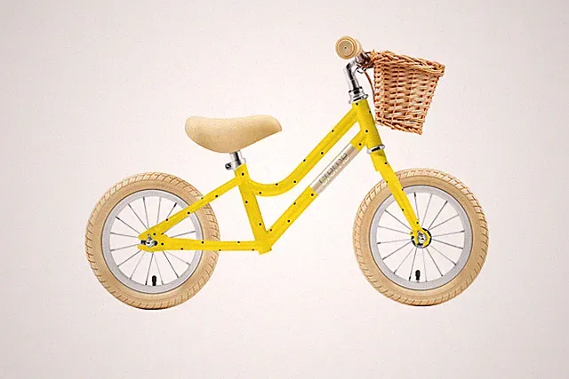 Balance bike