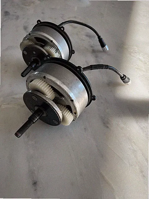 Electric bicycle motors 2000watt used