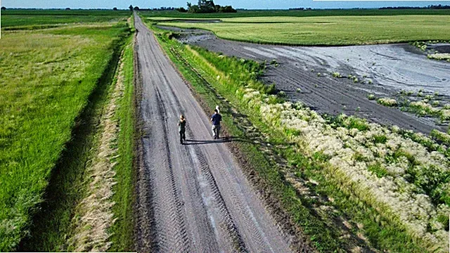 Gravel Road