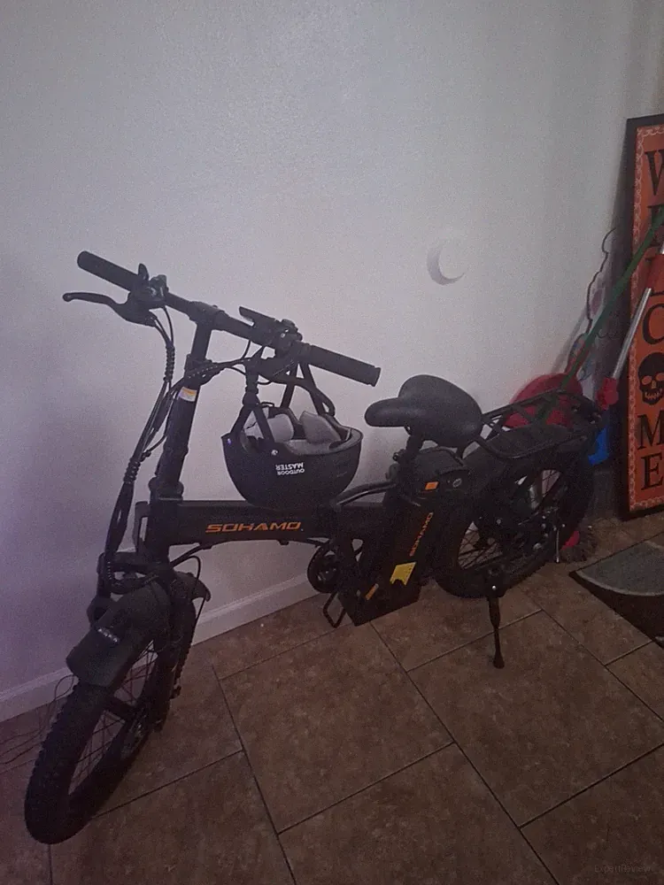 Hybrid Bicycle